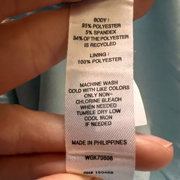 NWT!! 41 Hawthorn Wrap-Style Dress - Picture 5 of 9